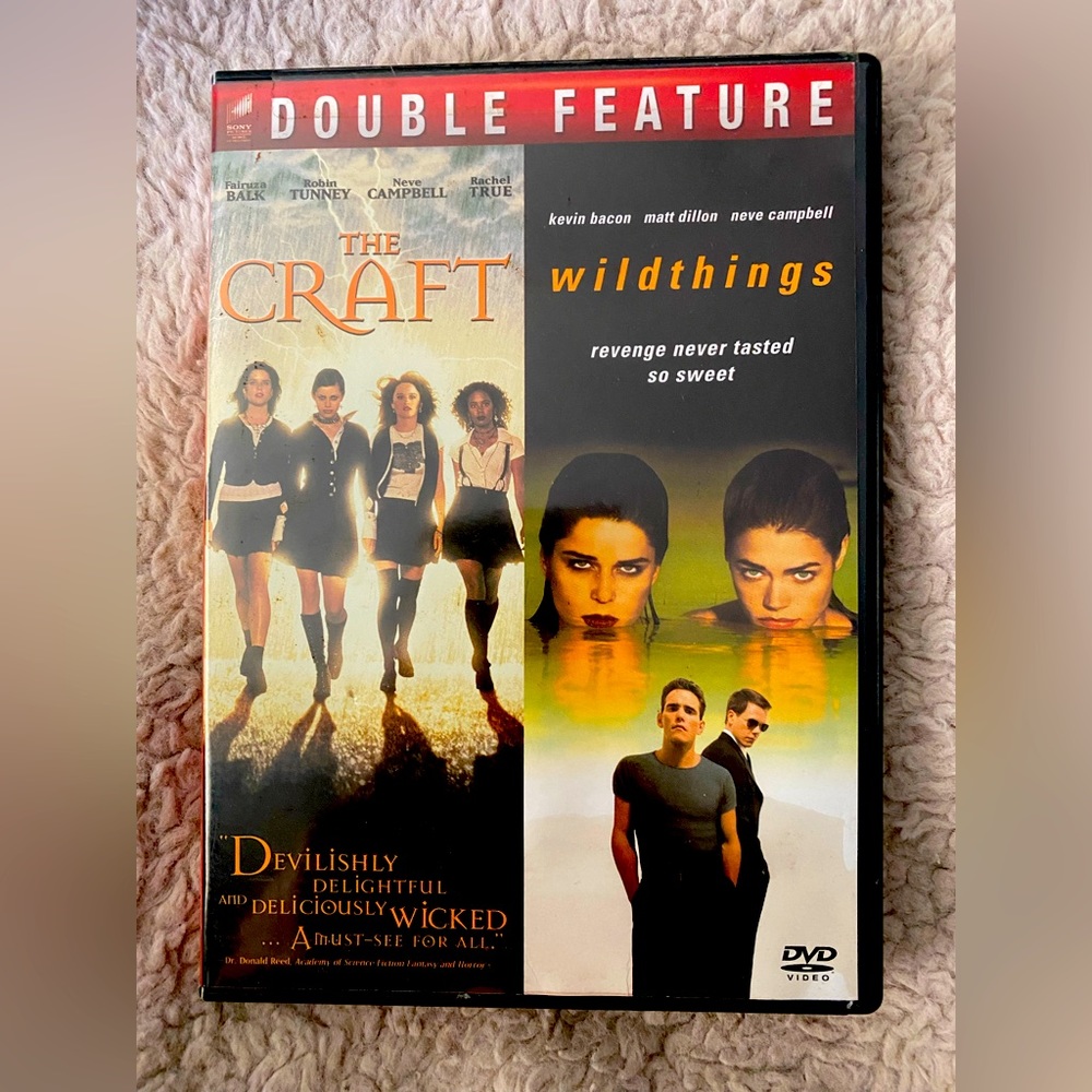 DVDs